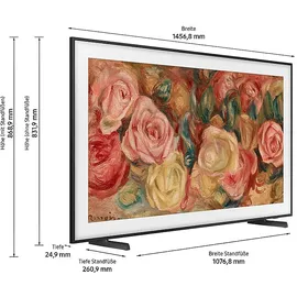 Samsung The Frame GQ65LS03D 65" QLED 4K LS03D (2024)