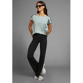 LAURA SCOTT Shirtbluse grau 44