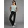 LAURA SCOTT Shirtbluse grau 44