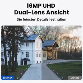 Reolink Duo 3V PoE Weiß