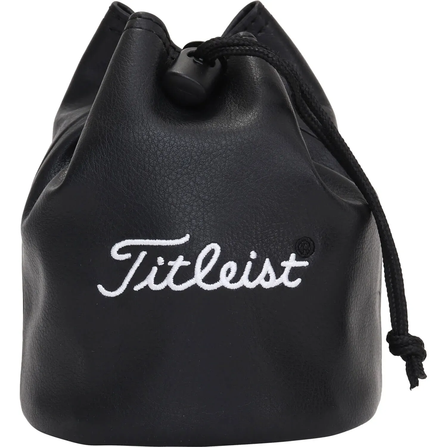 Titleist Valuables Pouch, schwarz