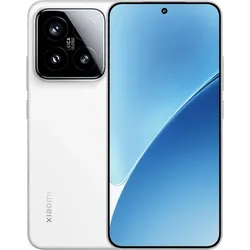 Xiaomi 15 5G 256GB 12GB RAM Dual Weiß DE