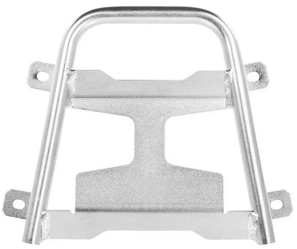 Touratech Original Bmw Adv Aluminium Topcase Montage Seitenkoffer - Silver - One Size