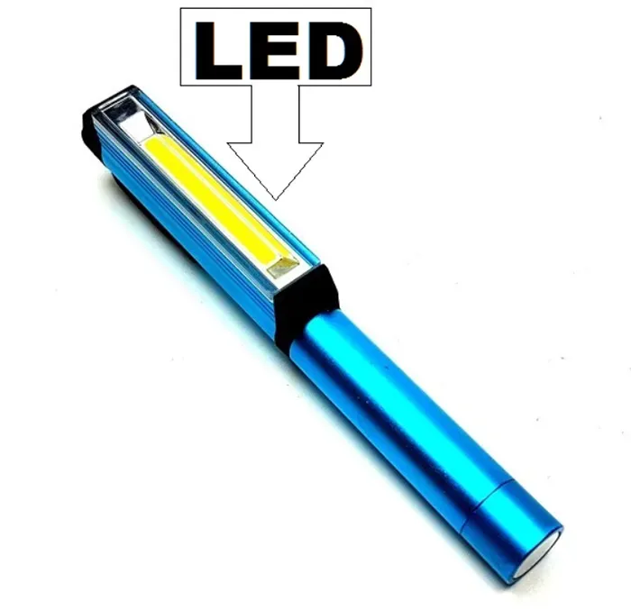 Arbeitsleuchte Typ Stift LED 5158