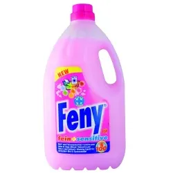 Feny Feinwaschmittel, flüssig 4 Liter - Flasche