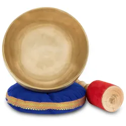 XDrum Therapeutic Klangschale Ton E Komplett Set
