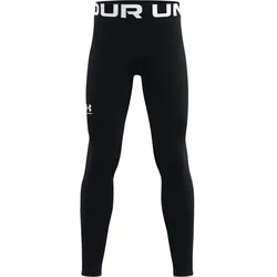 Under Armour CG Armour Leggings black white S