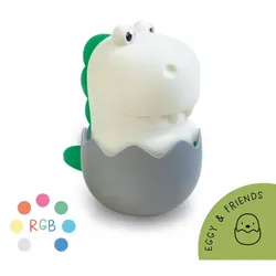 MegaLight LED Kinder Nachtlicht DIGGY DINO RGB dimmbar