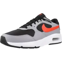 Nike Air Max SC Herren black/picante red/cement grey 40