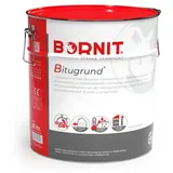 Bornit Bitugrund 25 l schnelltrocknend lösemittelhaltig Bitumen Grundierung