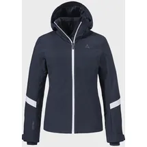 Schöffel Ski Kanzelwand Damen Skijacke, blau - 46