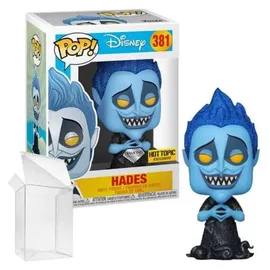 Pop Hades 381 Diamond Special Edition Funko Pop! Vinyl Figur