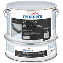 Remmers 2K Epoxy Grundierung Lichtgrau 2,5 l