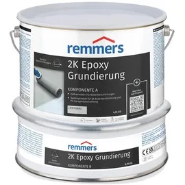 Remmers 2K Epoxy Grundierung Lichtgrau 2,5 l