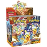 Pokémon - Karmesin & Purpur Stürmische Funken Booster