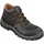 safetY&more Sicherheitsstiefel S3 Schwarz-Orange Gr. 42