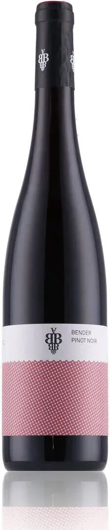 Bender Pinot Noir trocken 2020 13% Vol. 0,75l