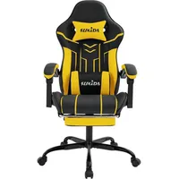 Luxuskollektion Gaming-Stuhl Kunstleder