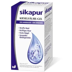 SIKAPUR Liquidum 500 ml Liquidum