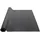 Vevor Gummimatte 2465 x 1236mm Bodenmatte SBR-Gummi Bodenbelag 3 mm Dicke Noppenmatte Diamant Tränenblech Bodenmatte Antirutschmatte Gummibelag Ideal für Garagen, Lagerhallen, Fitnessstudios, Gehwege