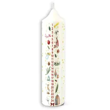 St. Benno Adventskalender-Kerze