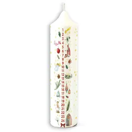 St. Benno Adventskalender-Kerze