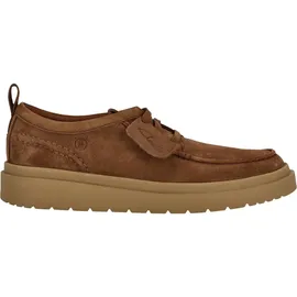 CLARKS Polden Loafer Herren Cola 44