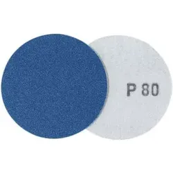Starcke Gewebe-Klett-Schleifscheibe (ZA),⌀ 125 mm, Körnung: 24