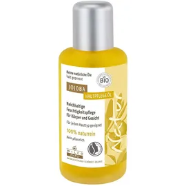 Wilco GmbH Jojoba Bio Hautpflege Öl 100 ml
