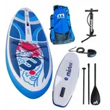 Mistral Junior SUP, Allround 8`2", Aufblasbar, Max. Belastung 70 kg
