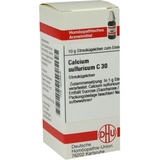 DHU-ARZNEIMITTEL CALCIUM Sulfuricum C 30 Globuli