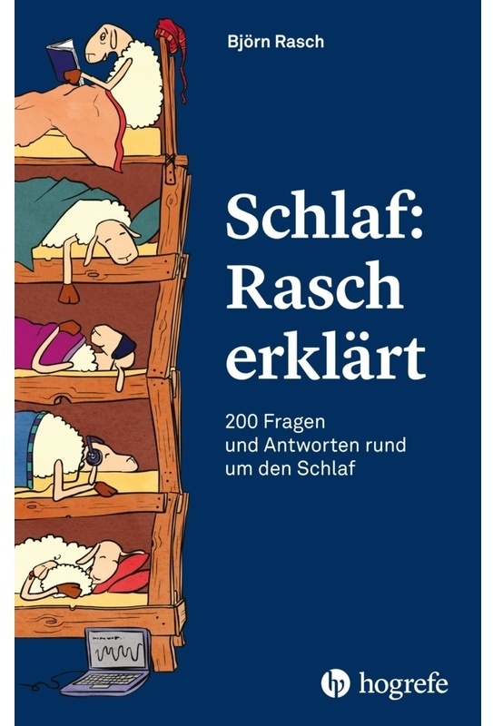 Schlaf: Rasch Erklärt - Björn Rasch  Kartoniert (TB)