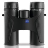 Zeiss Terra ED 10x32 schwarz / schwarz