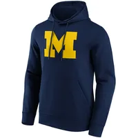 Fanatics Hoodie Blau/Gelb M