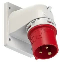 PCE 77723-9 CEE-Anbaugerätestecker Winkel 32A 3p 9h IP44 777239
