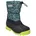 Sneewy Winterstiefel Blau/Grün 27