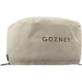 GOZNEY Grillabdeckung kurz wasserabweisend atmungsaktiv beige
