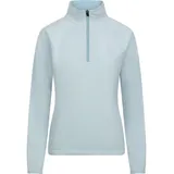 Trespass Skylar Fleece Sweatshirt Blau  L