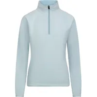 Trespass Skylar Fleece Sweatshirt Blau  L