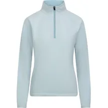 Trespass Skylar Fleece Sweatshirt Blau  L