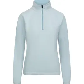 Trespass Skylar Fleece Sweatshirt Blau  L