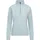 Trespass Skylar Fleece Sweatshirt Blau  L