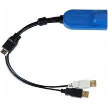 Raritan HDMI, USB CIM für VirtualMedia auf Bios, KVM-Switch Kabel