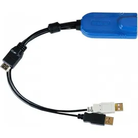 Raritan HDMI, USB CIM für VirtualMedia auf Bios, KVM-Switch Kabel