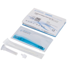 1-2-1 Medical Services GmbH Covid-19 Antigen Detection Kit