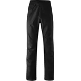 Radhose lang (Größe L, schwarz)