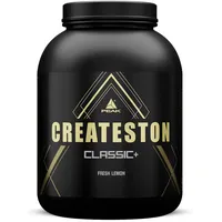 Peak Performance Createston Classic+ Fresh Lemon Pulver 3,09 kg