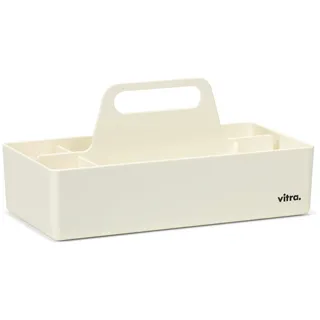 Vitra - Storage Toolbox, weiß