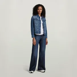 G-Star Arc 3D Jacke Damen Blau XS