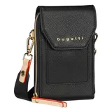 Bugatti Umhängetasche Ella Crossover Purse Bag Black
